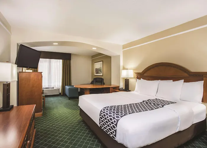 La Quinta By Wyndham Atlanta Stockbridge