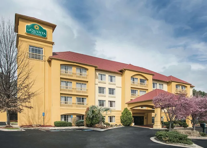 La Quinta By Wyndham Atlanta Stockbridge