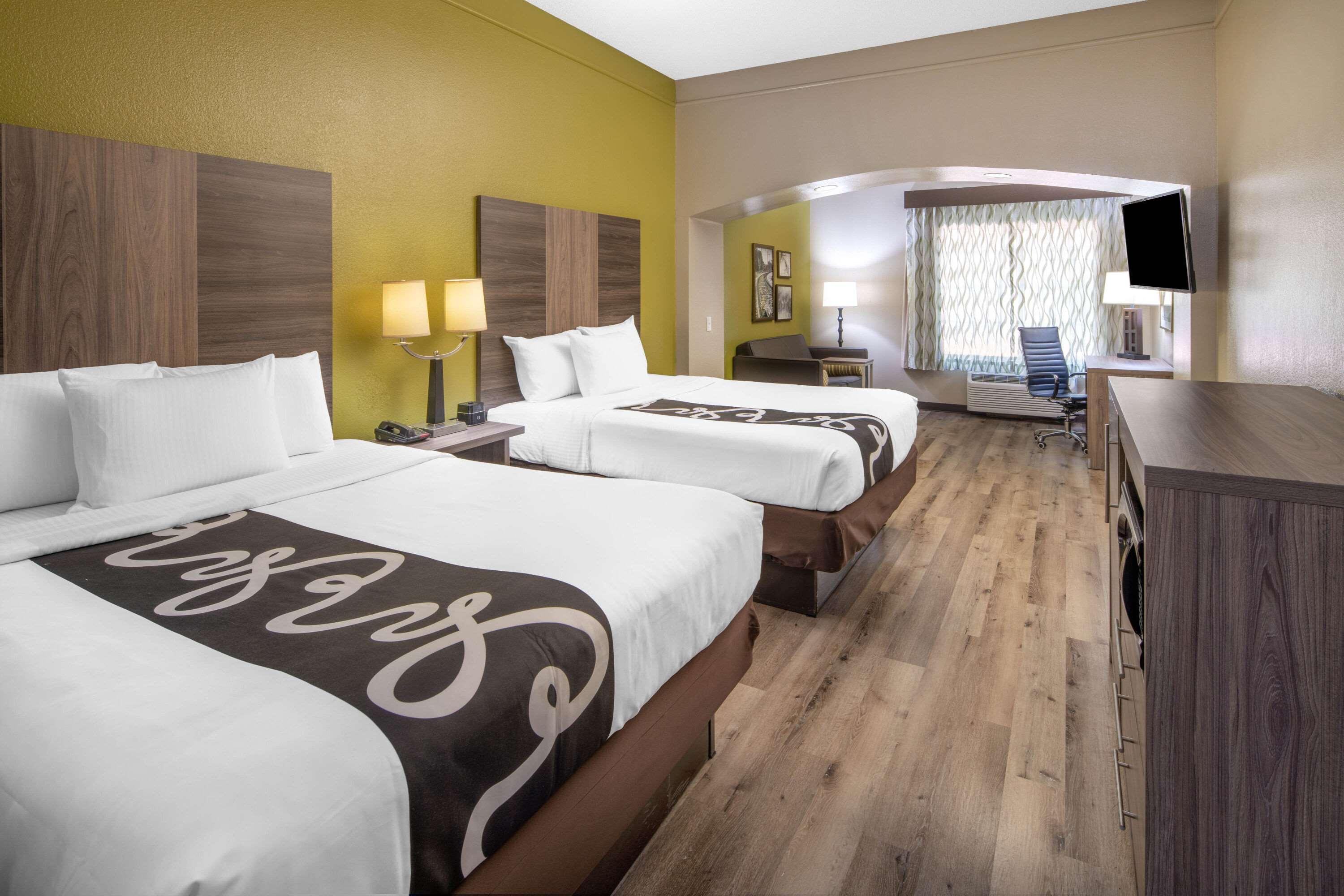 La Quinta By Wyndham Atlanta Hotel 3*