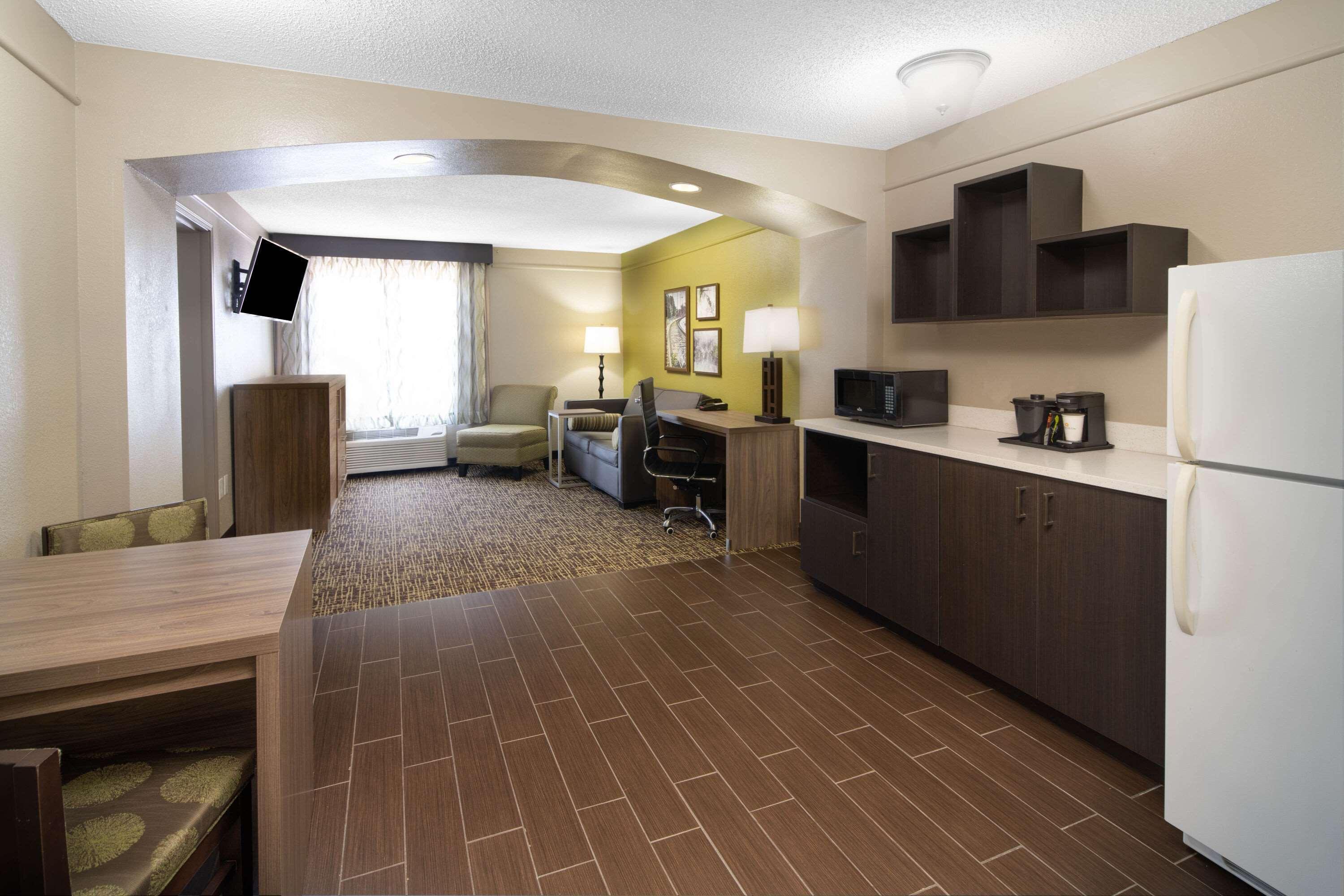 Hotel La Quinta By Wyndham Atlanta 3*