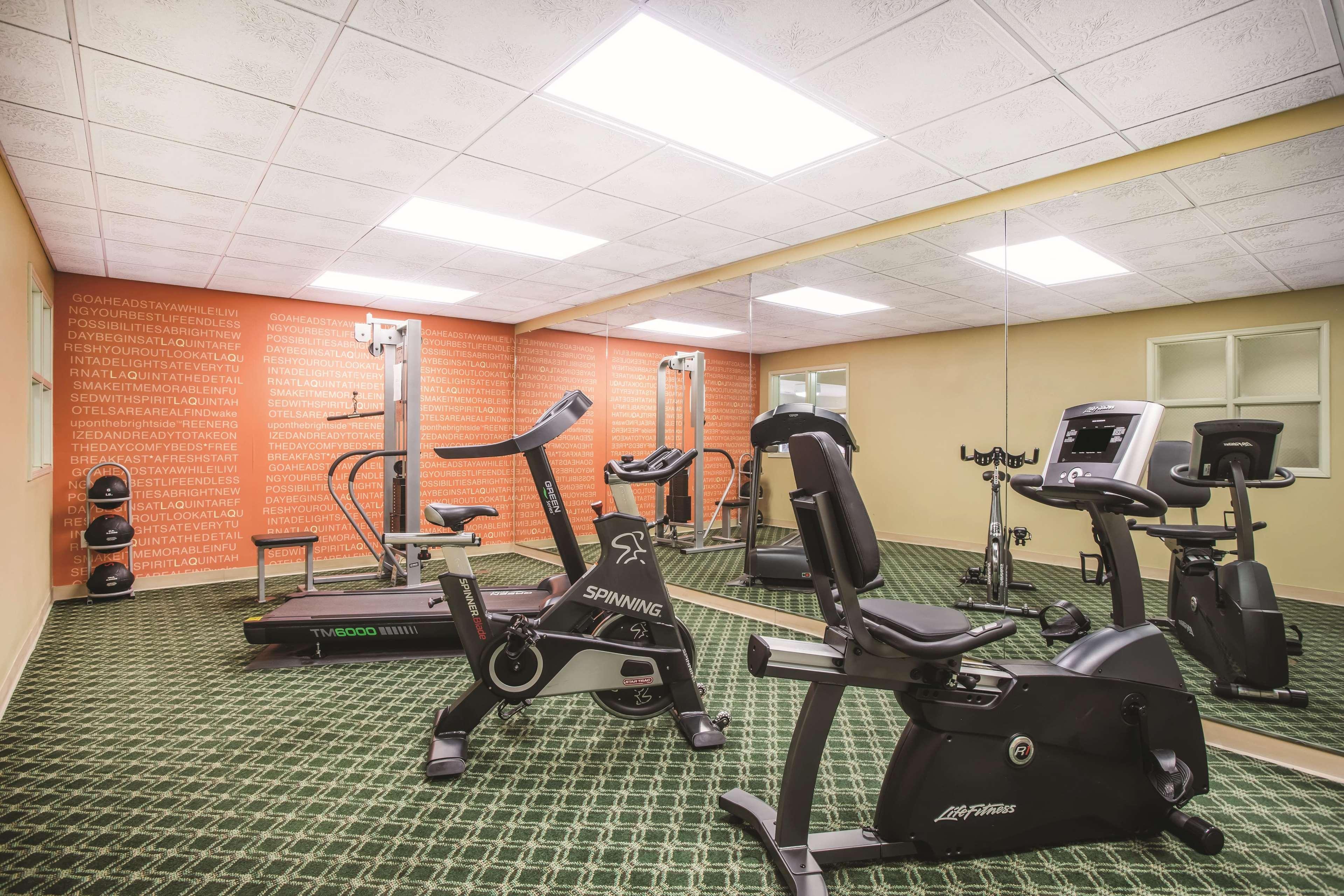 La Quinta By Wyndham Atlanta Hotel Stockbridge